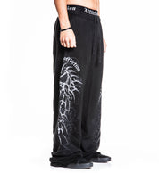 Skeleton Sweatpant
