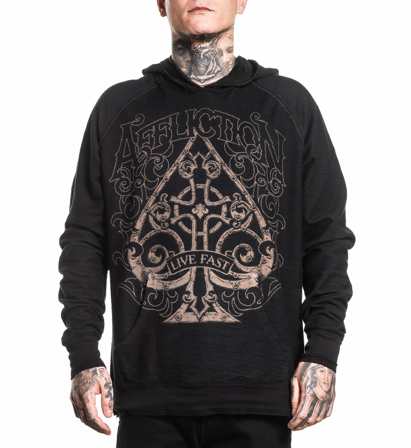 Shredded Dusk Rev. PO Hood