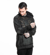 Shredded Dusk Rev. PO Hood