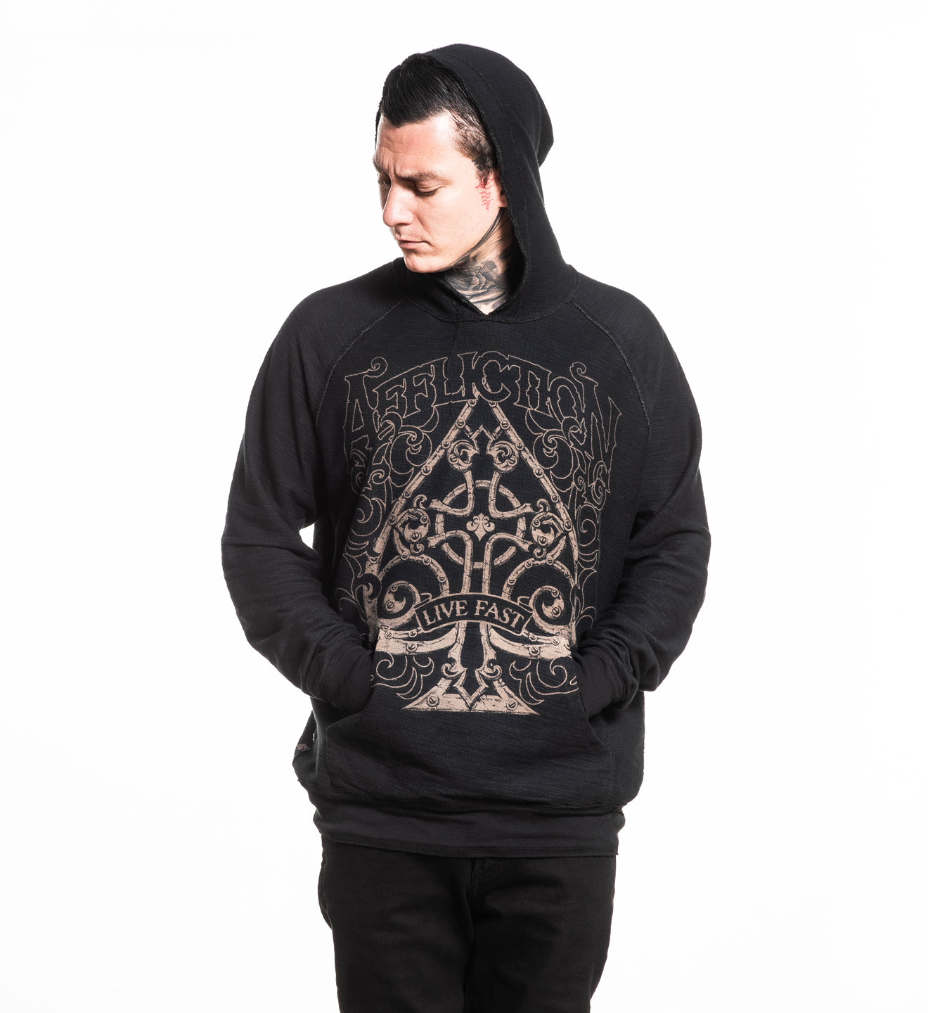 Shredded Dusk Rev. PO Hood