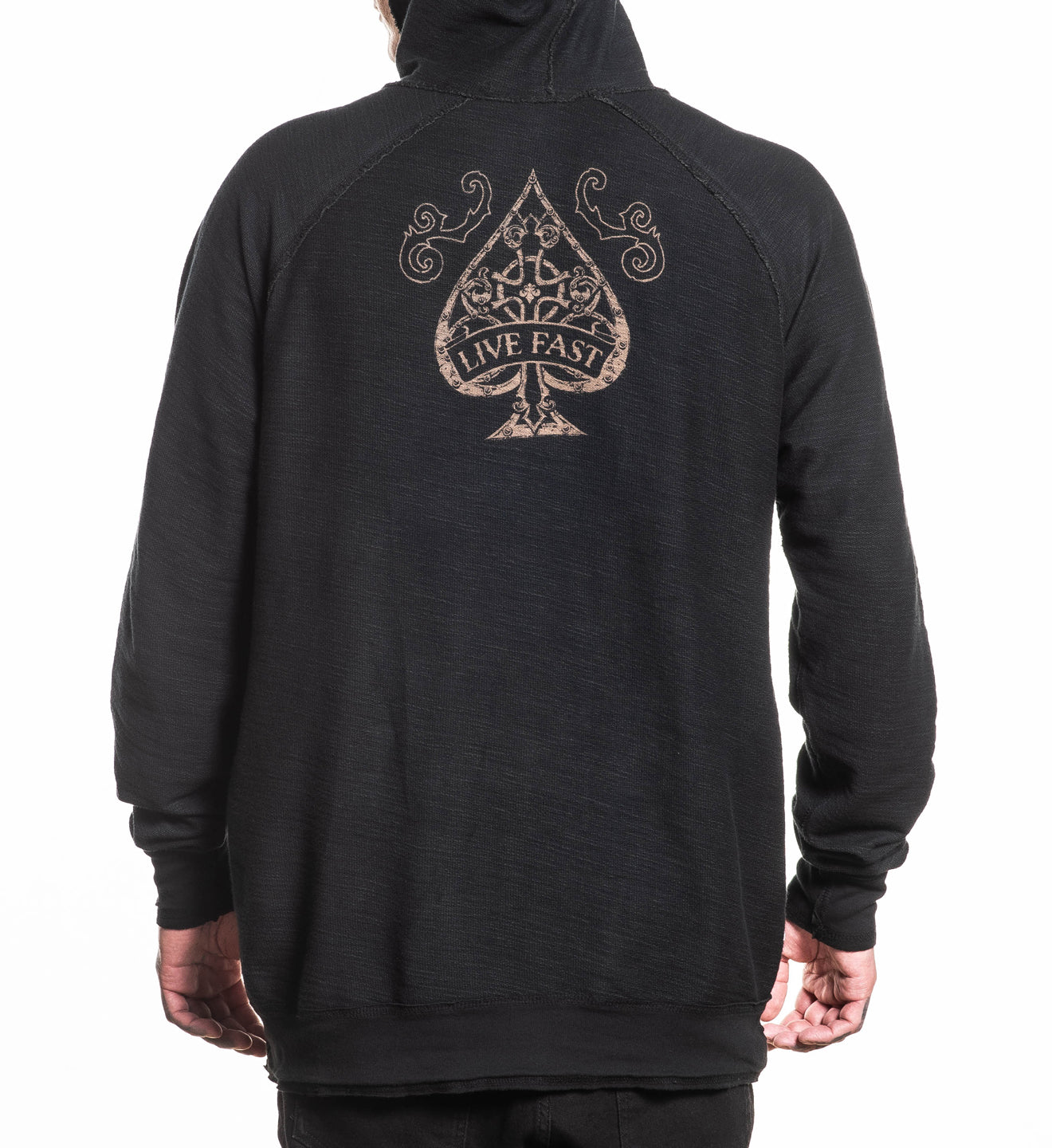 Shredded Dusk Rev. PO Hood