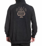 Shredded Dusk Rev. PO Hood