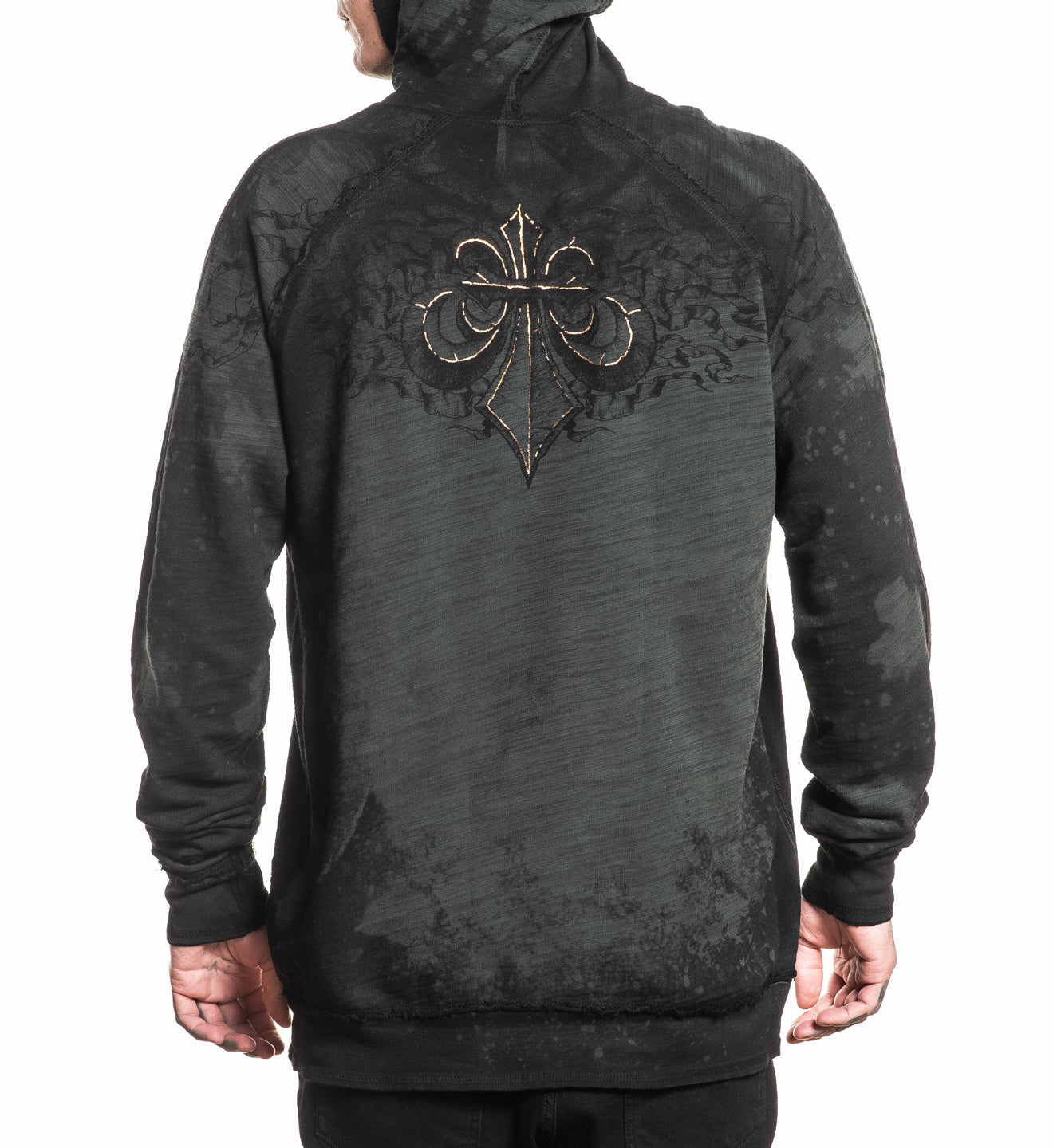 Shredded Dusk Rev. PO Hood