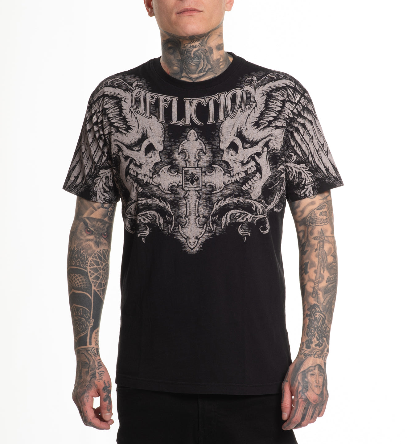 Winged Up Tee