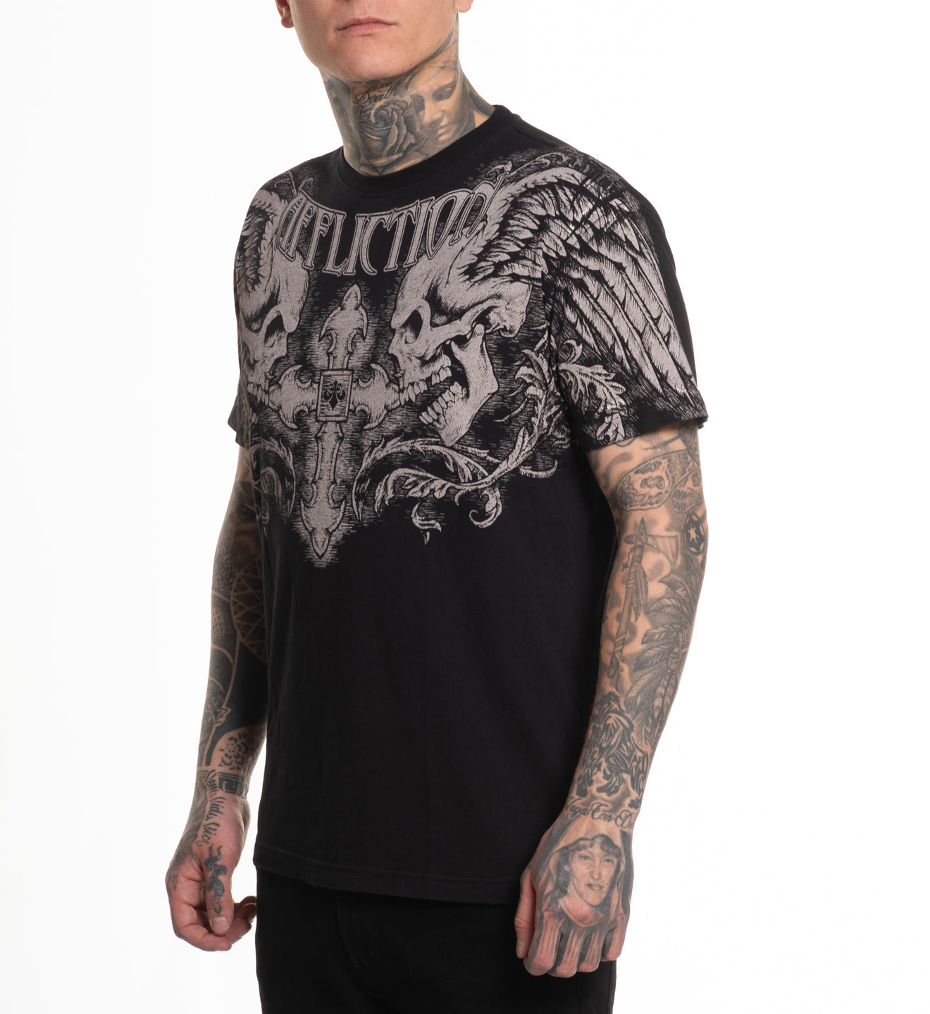 Winged Up Tee