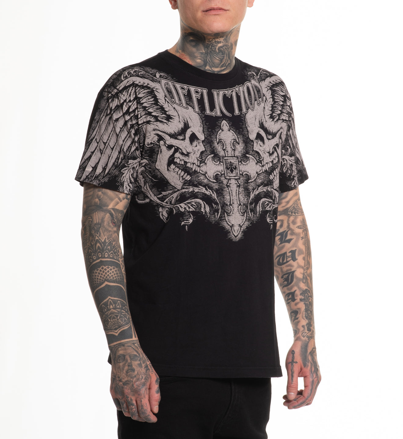 Winged Up Tee
