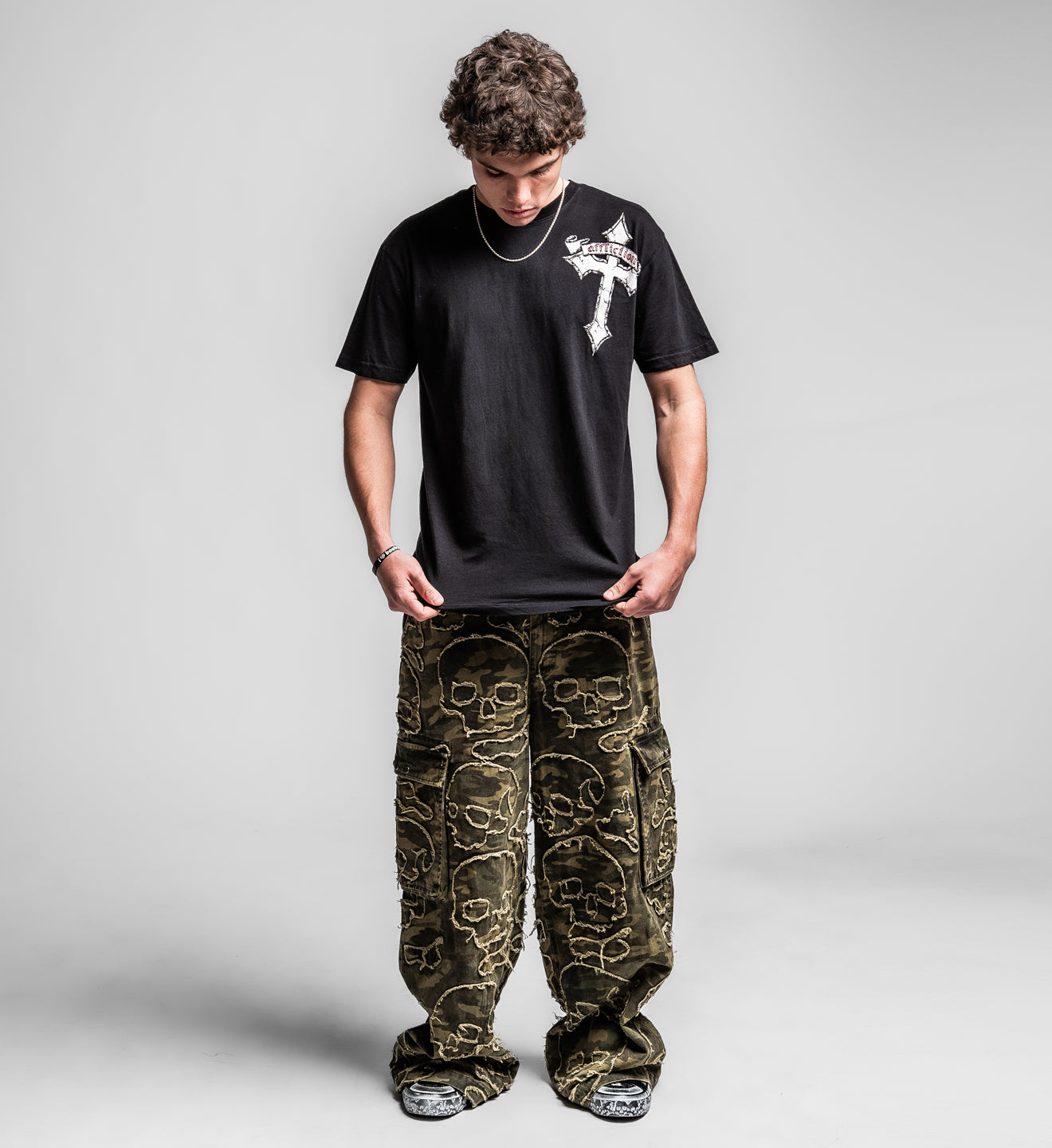 Live Fast Tee