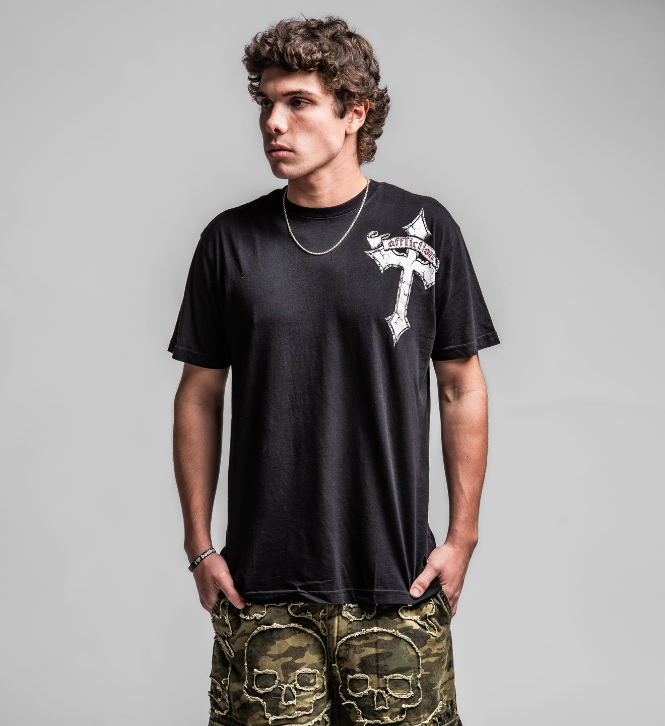 Live Fast Tee