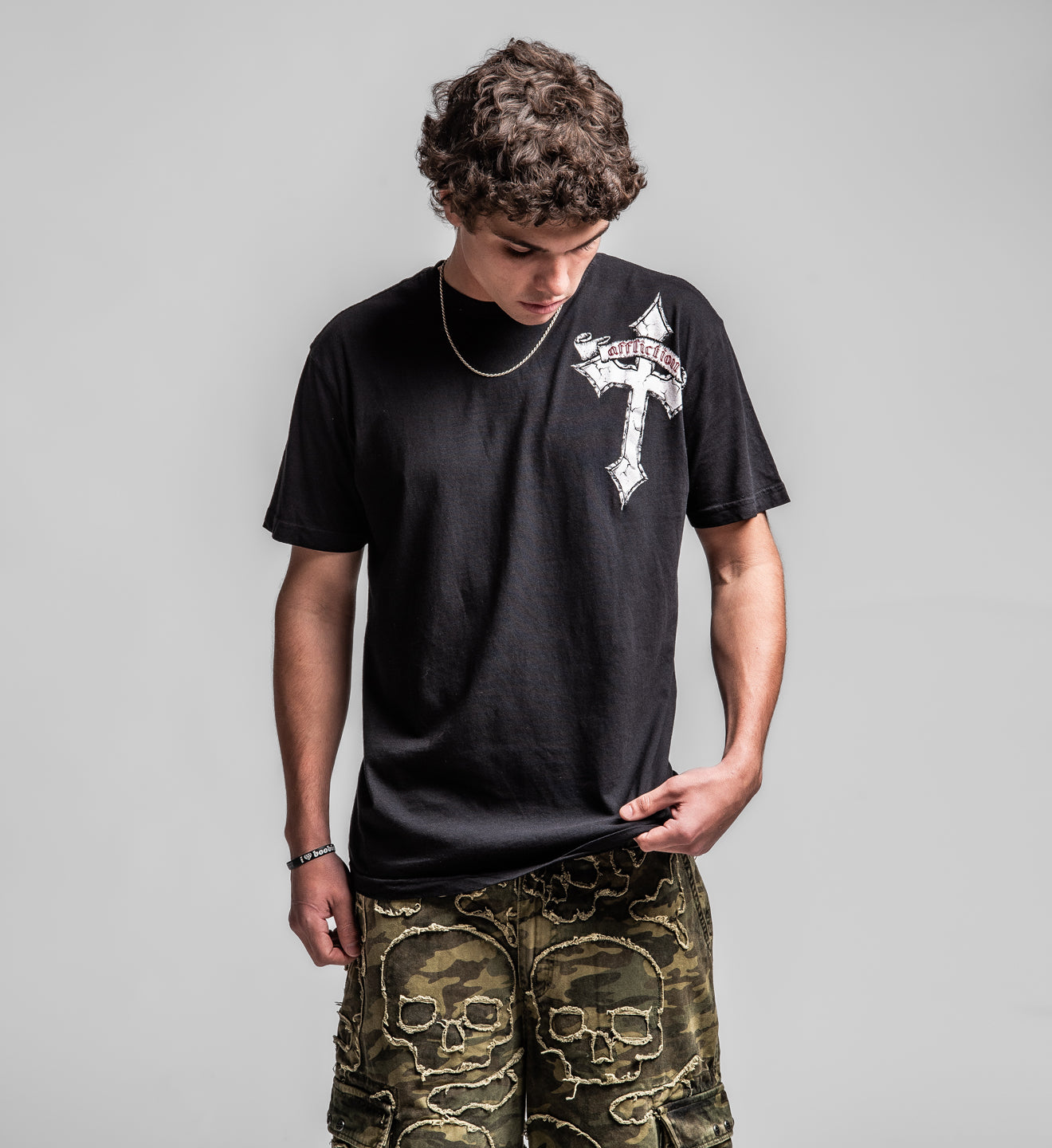 Live Fast Tee