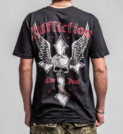 Live Fast Tee