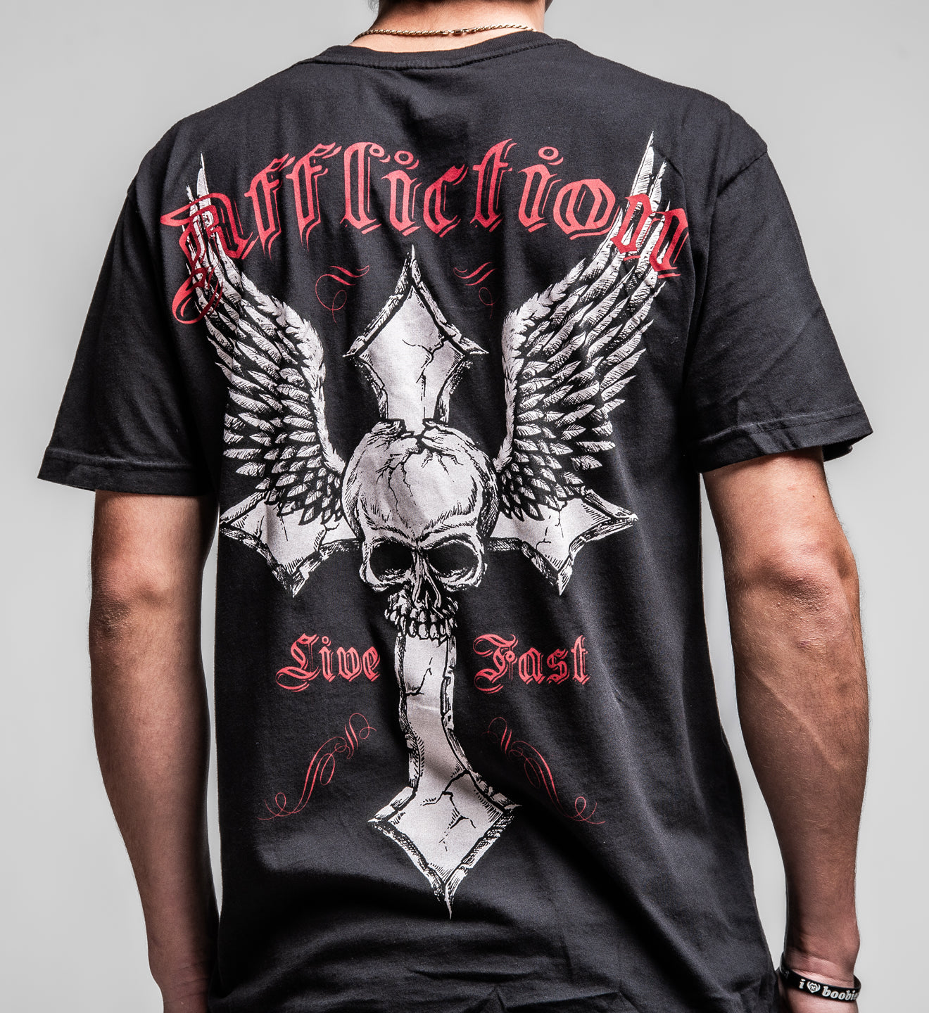 Live Fast Tee