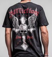 Live Fast Tee