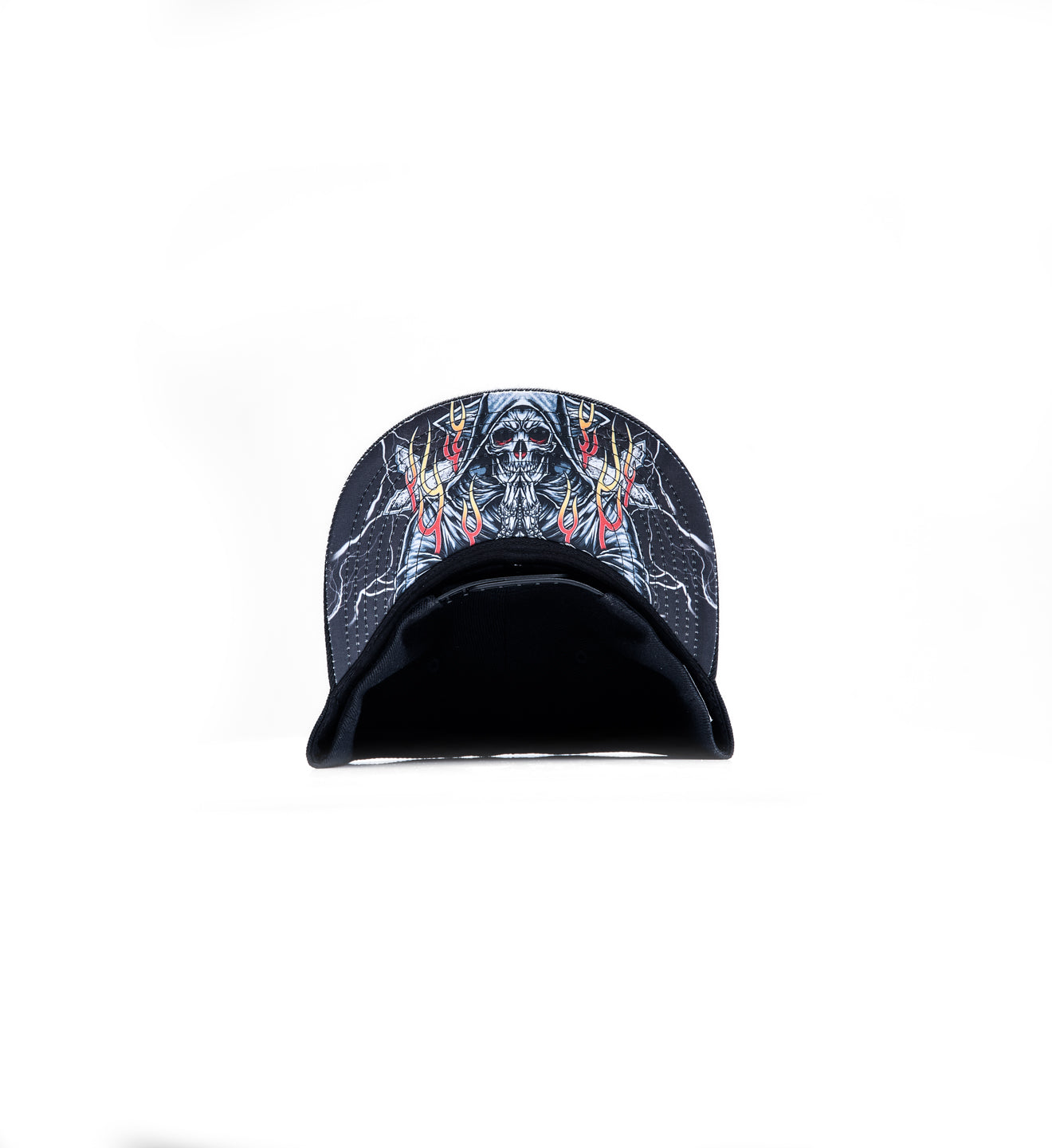 Phantom Fire Hat