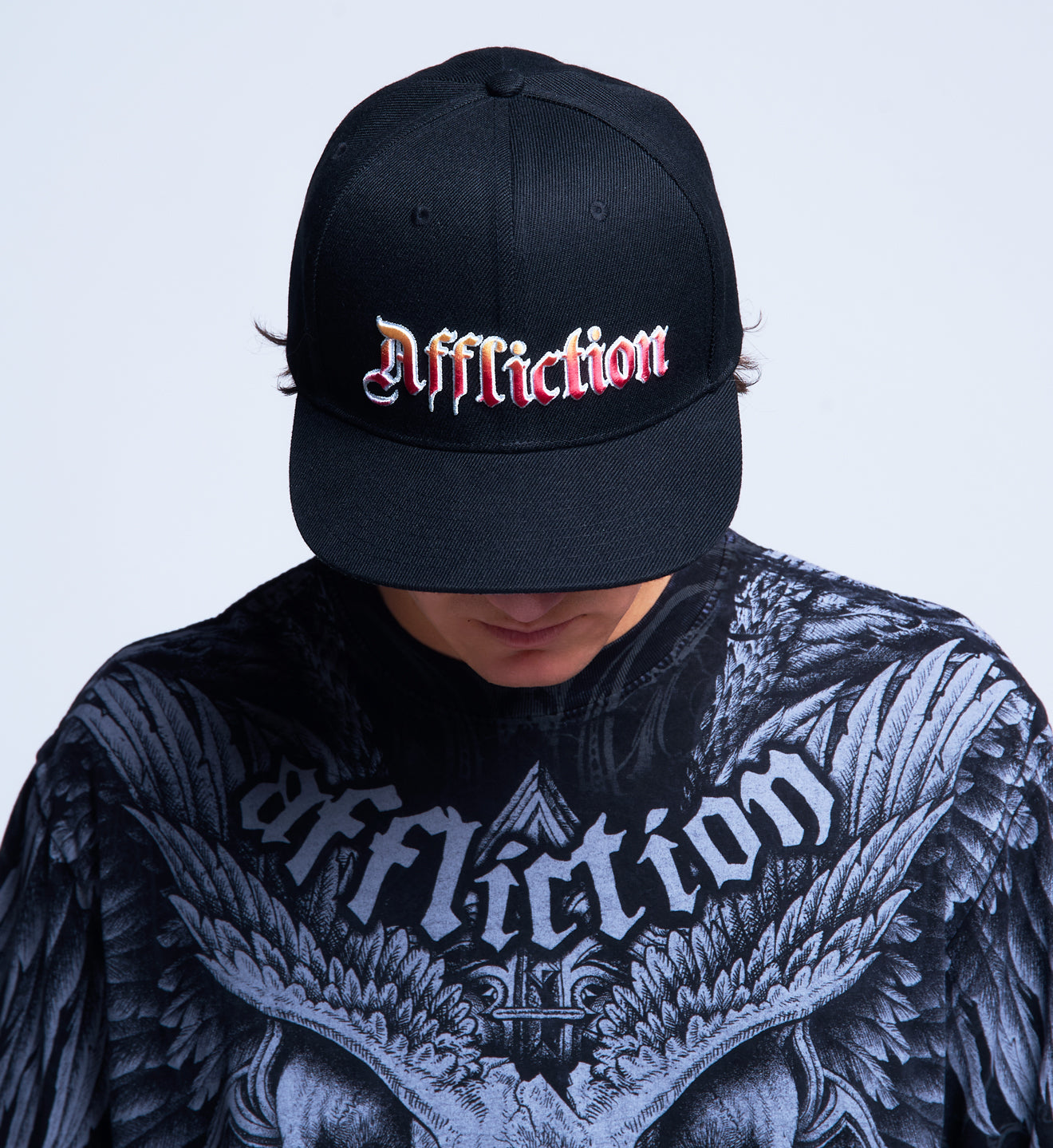 Phantom Fire Hat