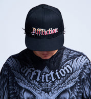 Phantom Fire Hat