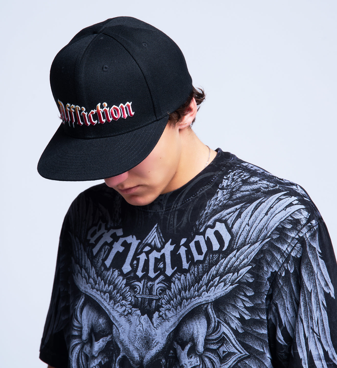 Phantom Fire Hat