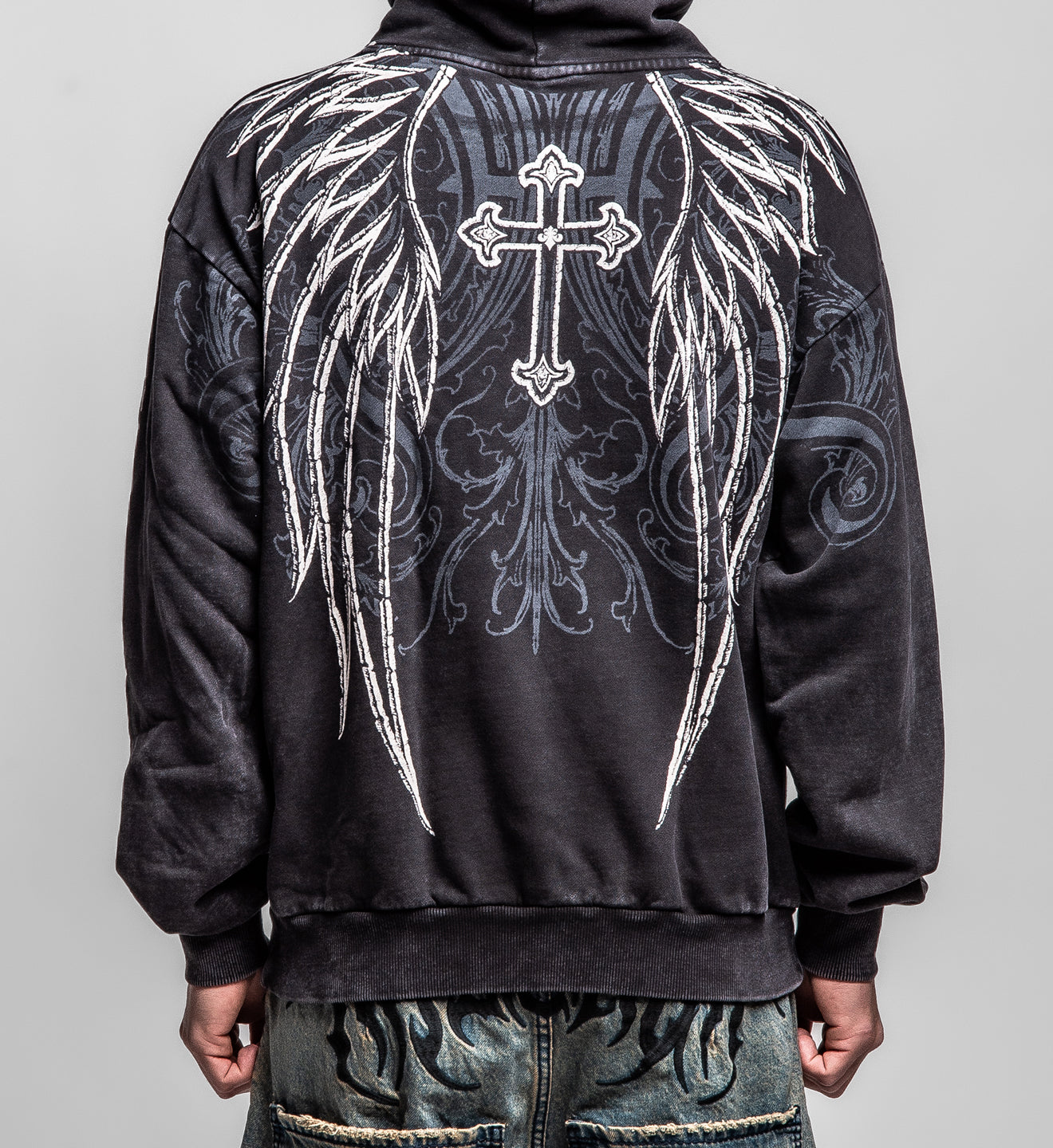 Seismic Empire PO Hood