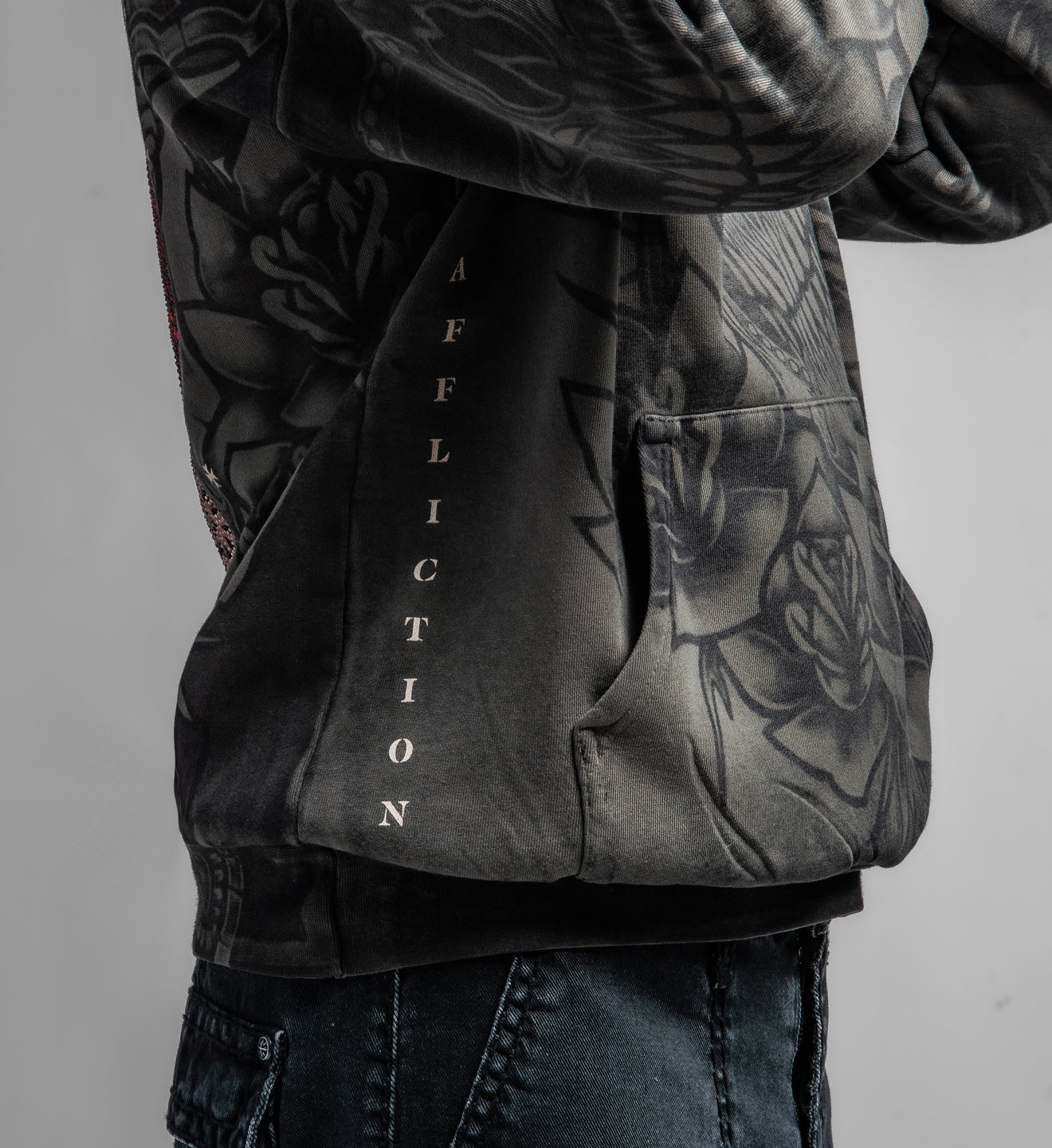 Memento Mori PO Hood