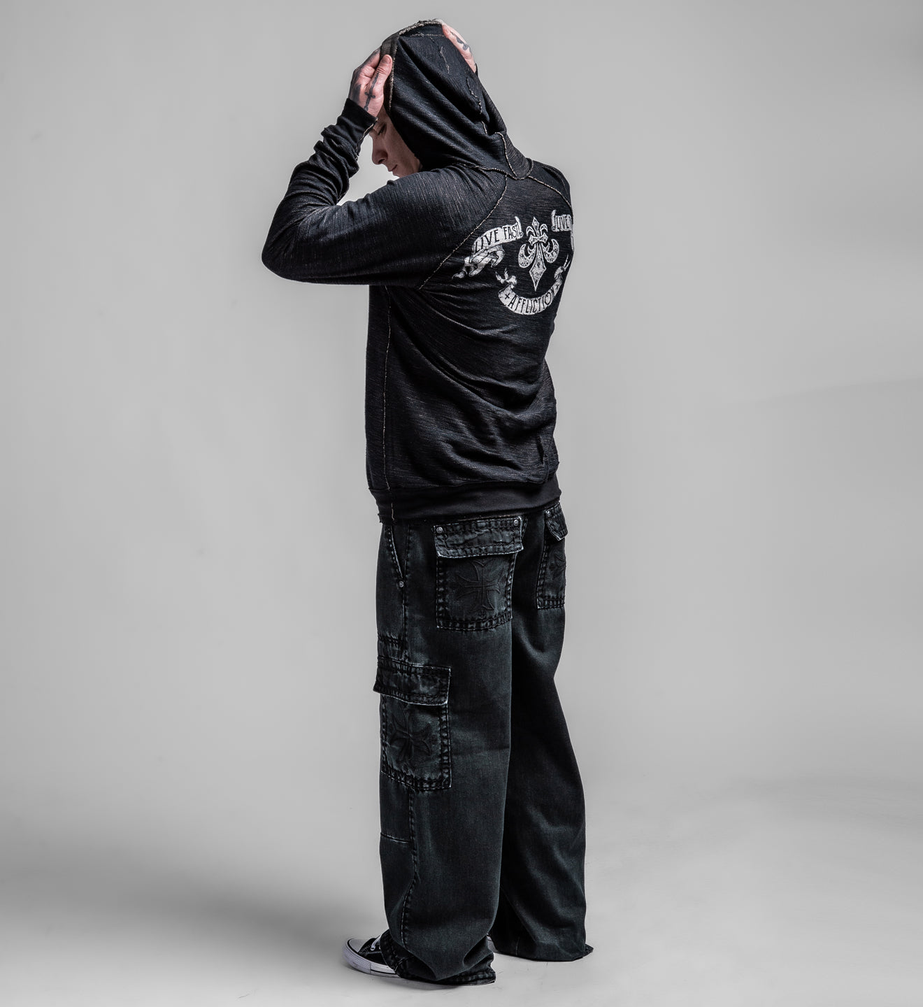 Do It Again Rev. Po Hood