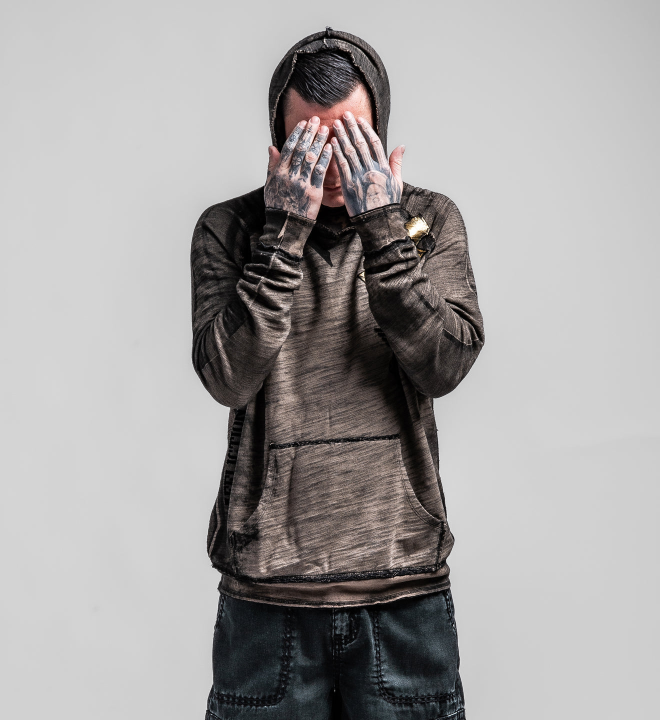 Do It Again Rev. Po Hood