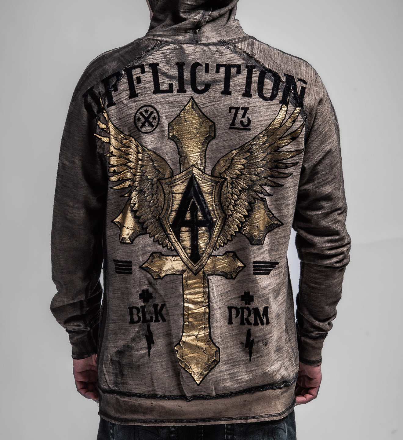 Do It Again Rev. Po Hood