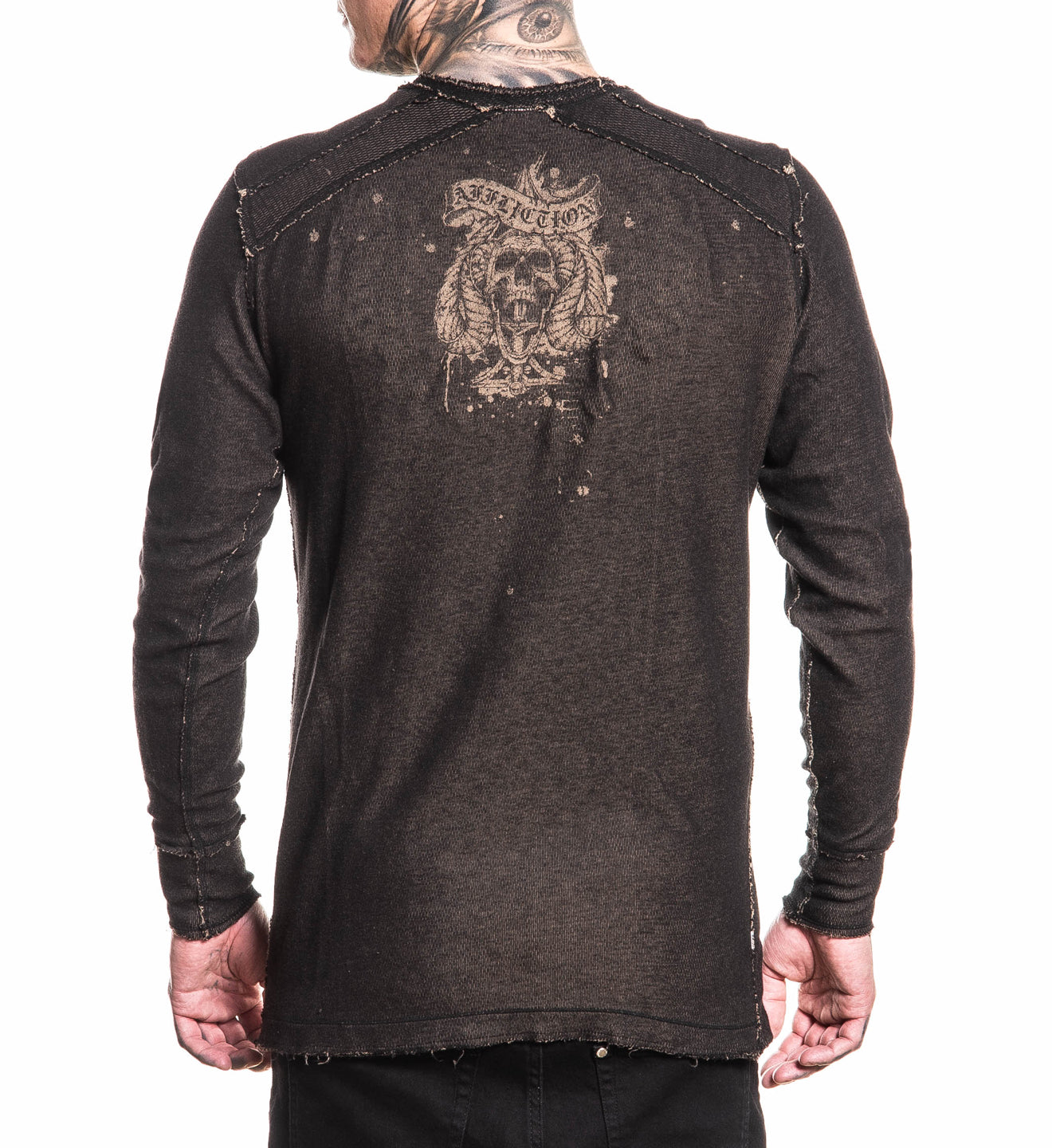 Ghost Dog Rev. LS