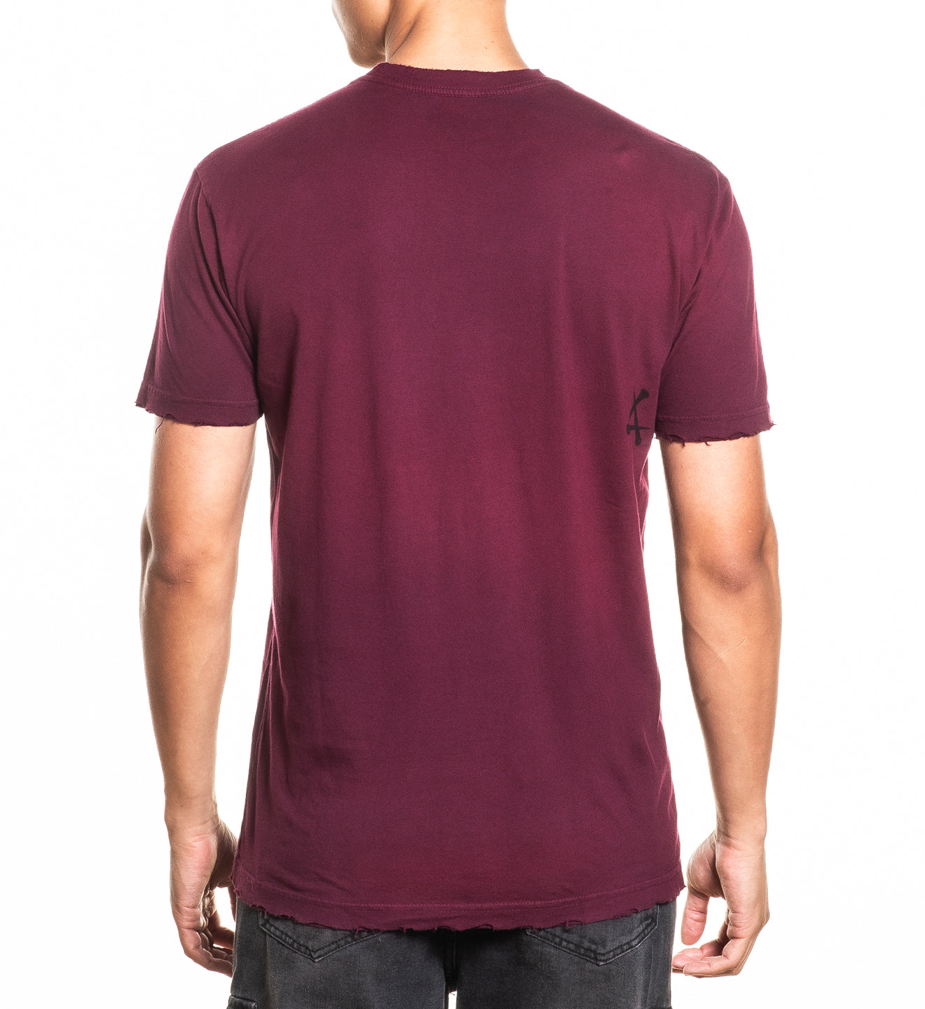 Crows Tee