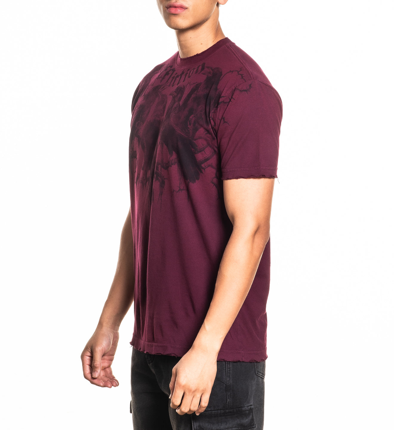 Crows Tee