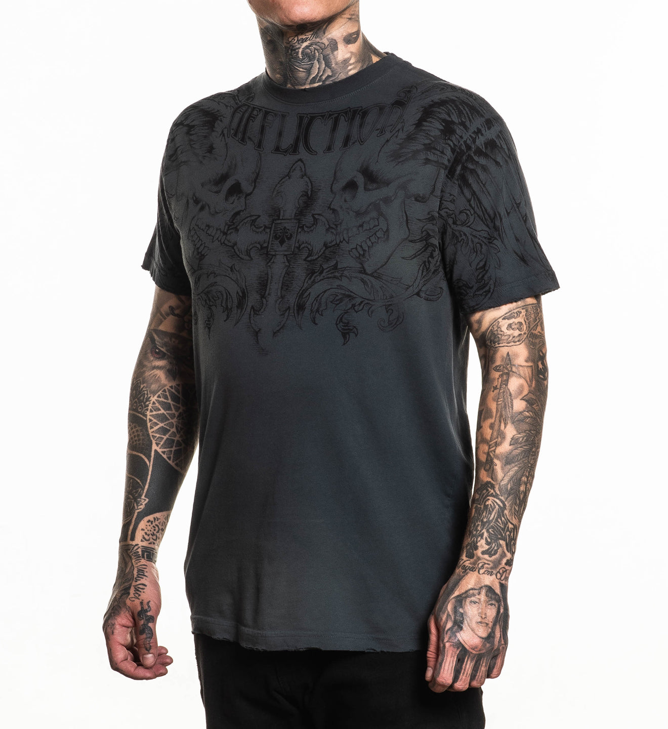 Winged Up Tee