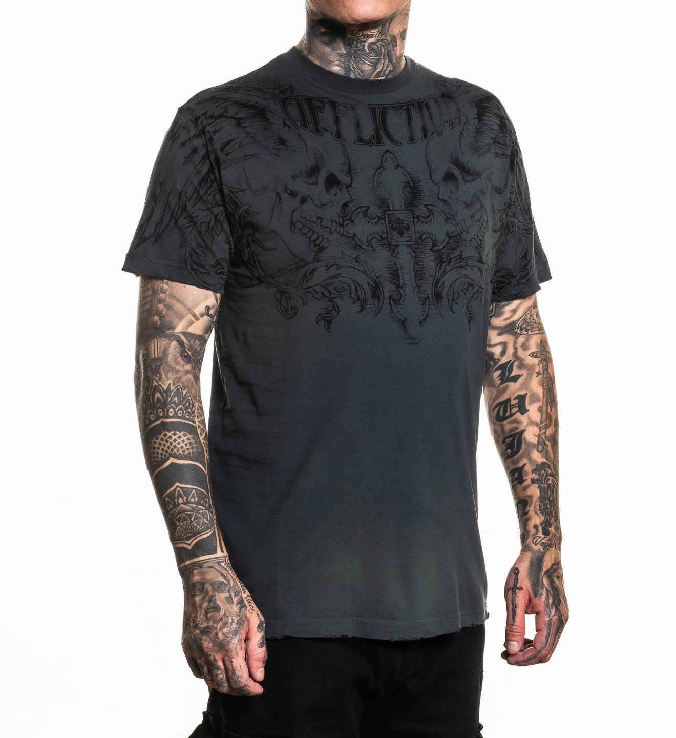 Winged Up Tee