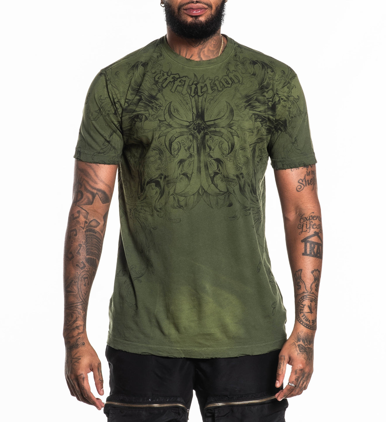 Jump Tee – Affliction Clothing