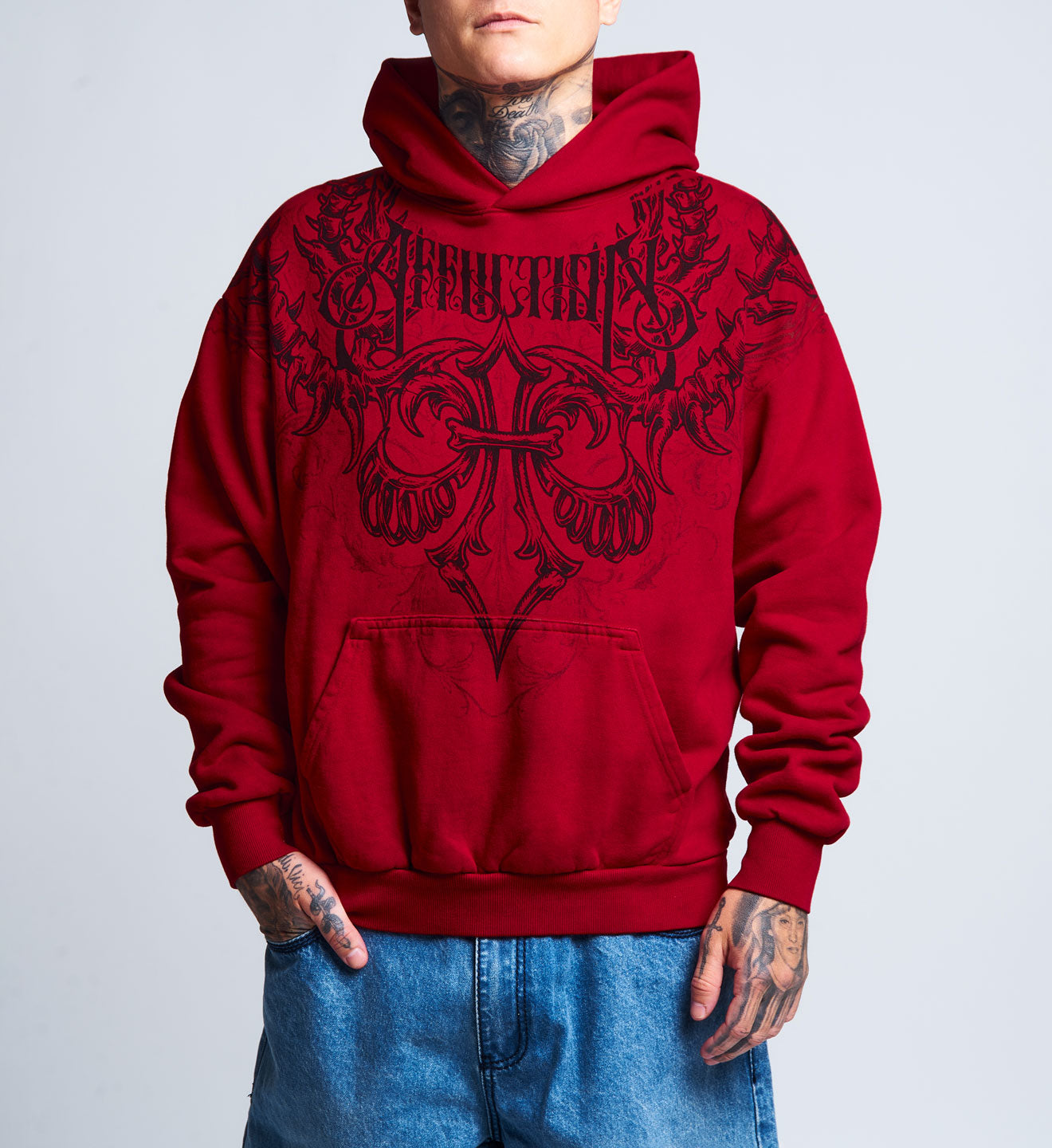 Vertebrate Po Hood