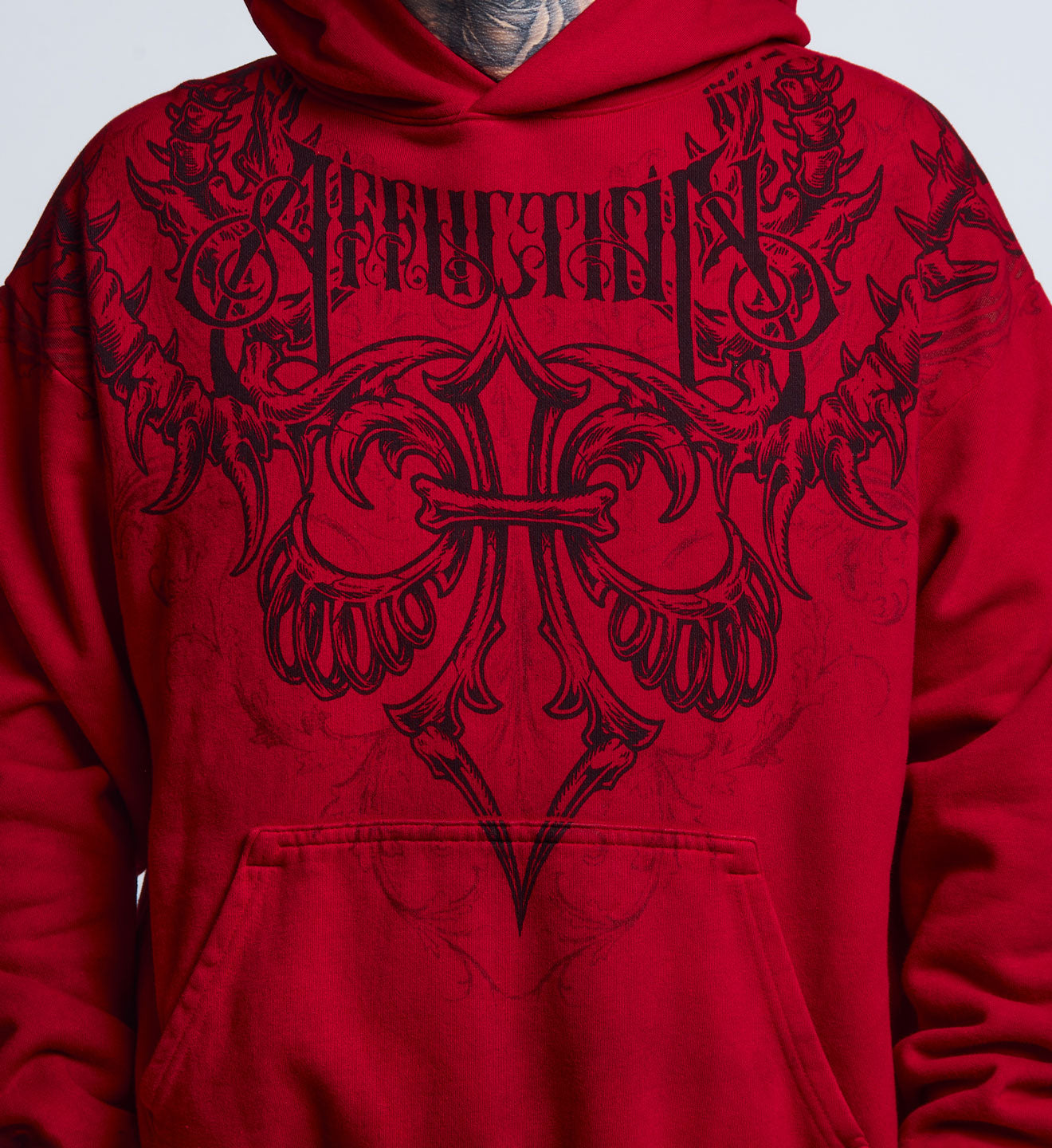 Vertebrate Po Hood