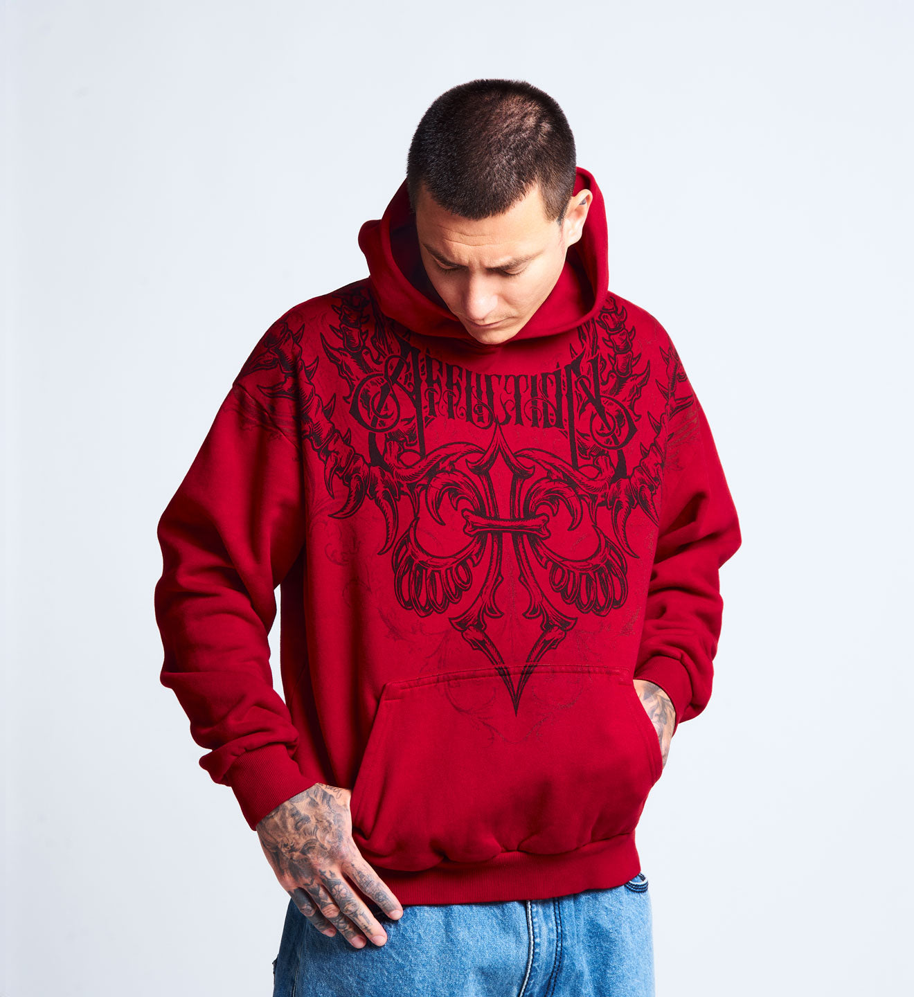 Vertebrate Po Hood