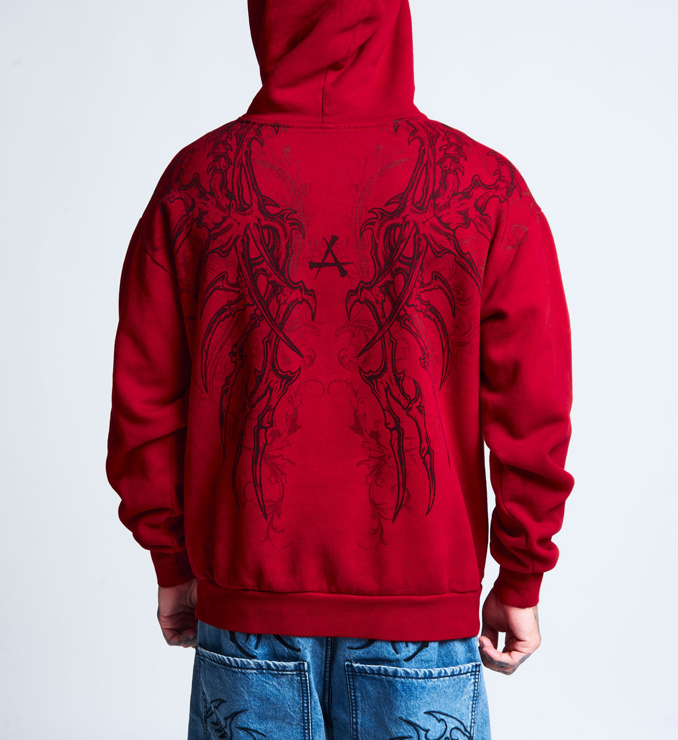 Vertebrate Po Hood