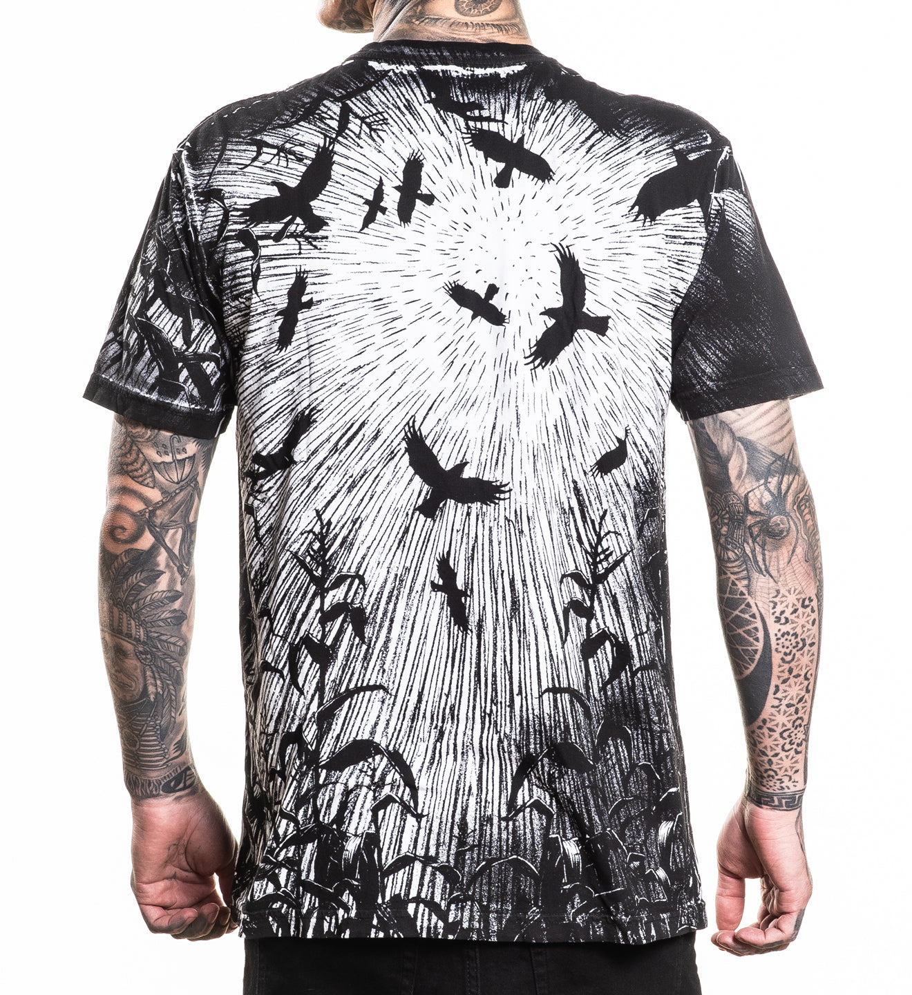 Corn Reaper Tee