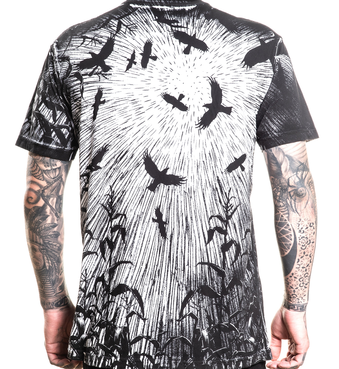 Corn Reaper Tee