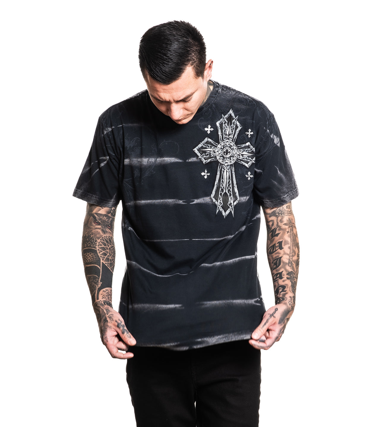 Registered Tee