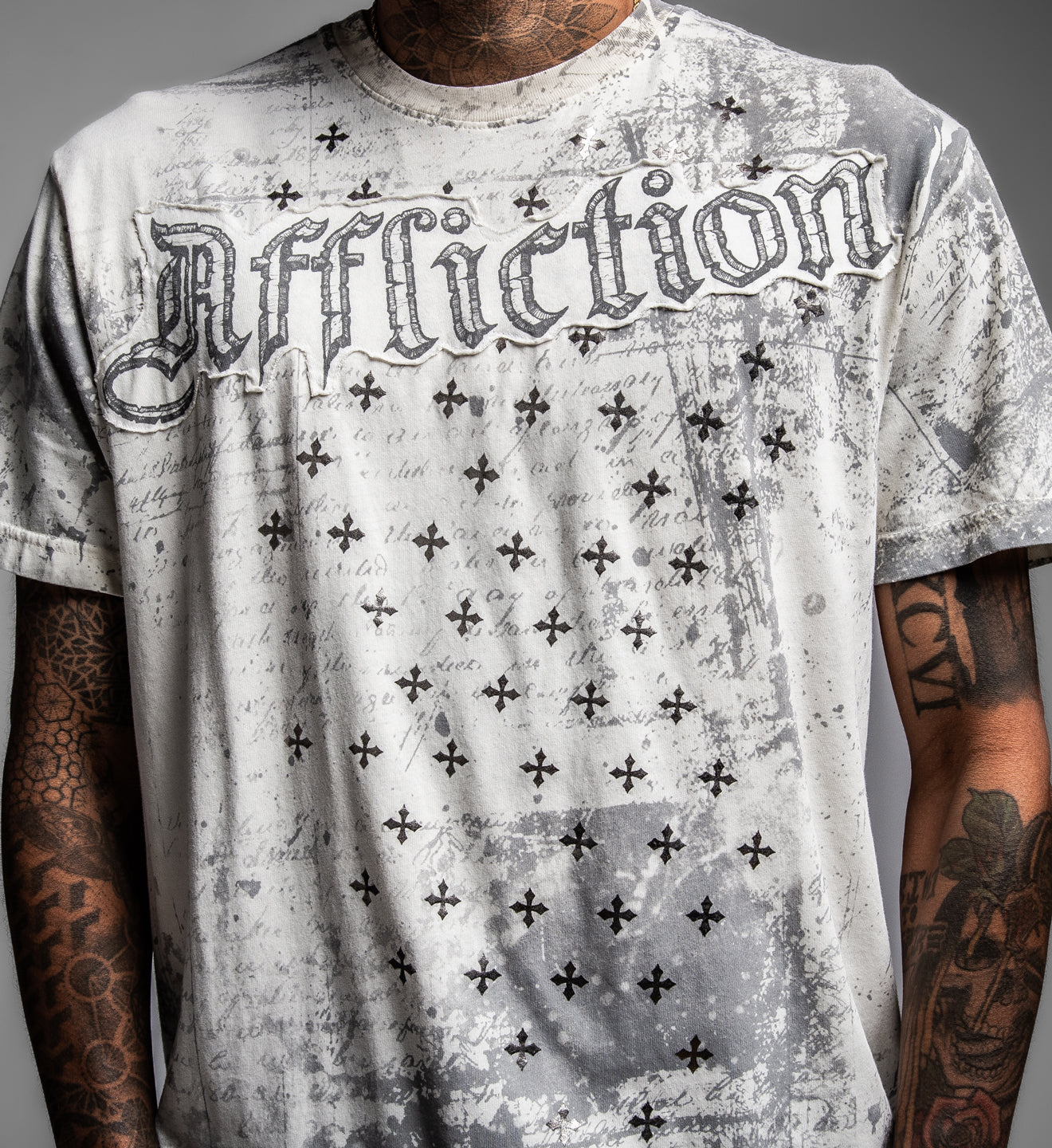 Retrospect Tee