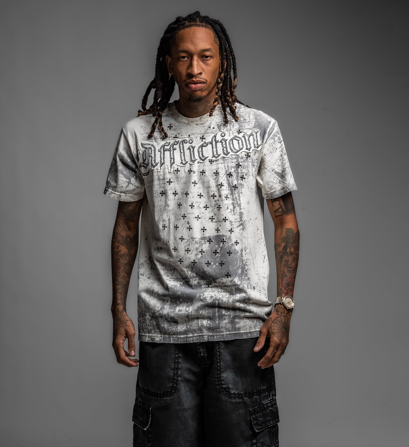 Retrospect Tee