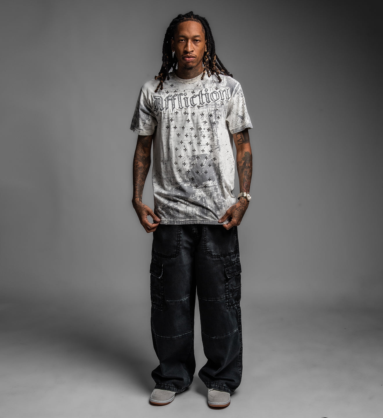 Retrospect Tee