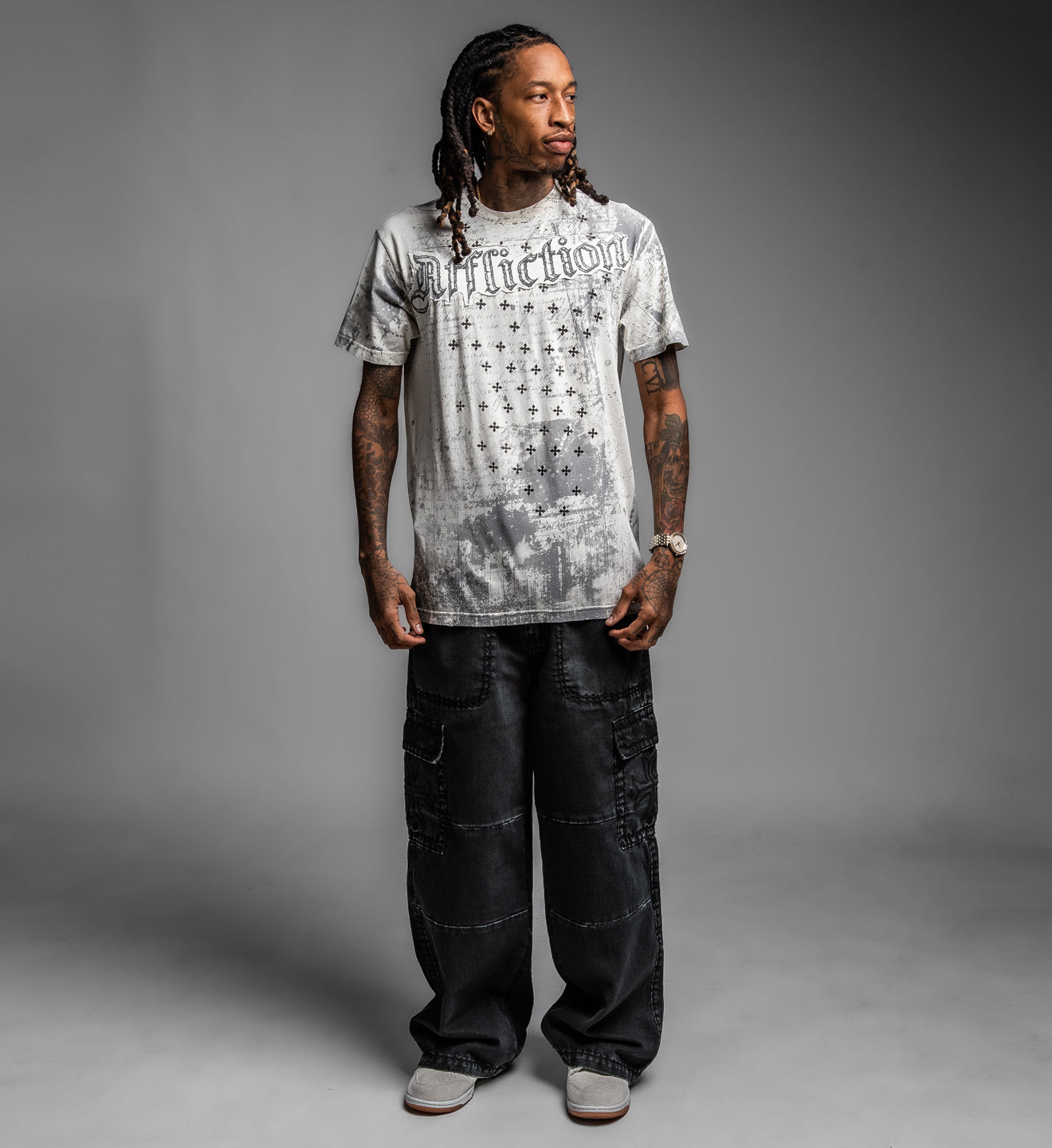 Retrospect Tee