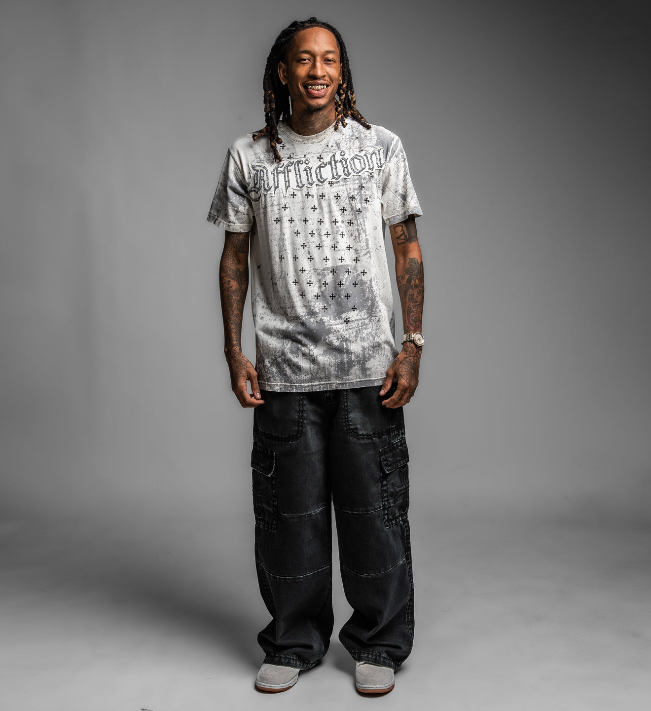 Retrospect Tee