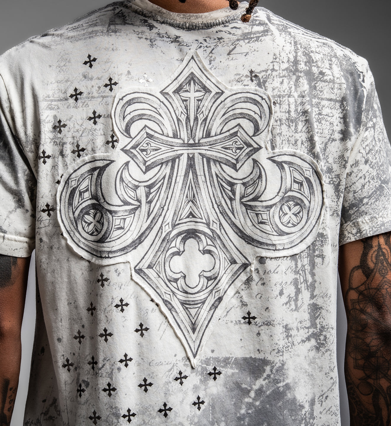 Retrospect Tee