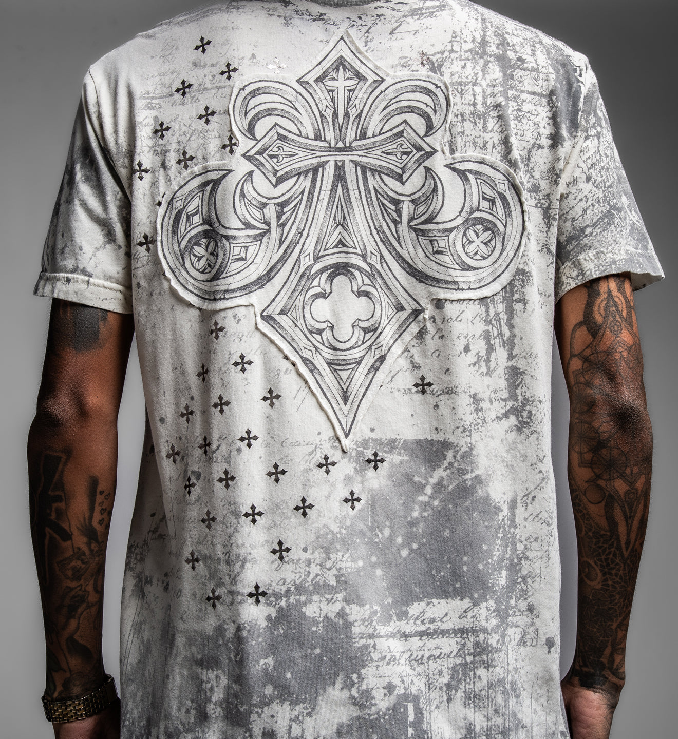 Retrospect Tee