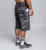 Street Savage Boardshort