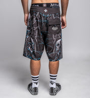 Street Savage Boardshort
