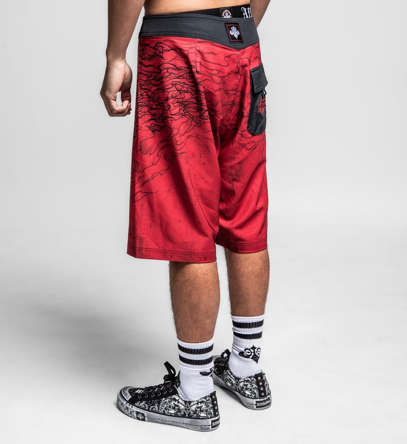 Burn Boardshorts