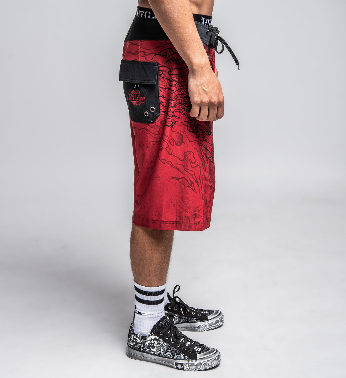 Burn Boardshorts