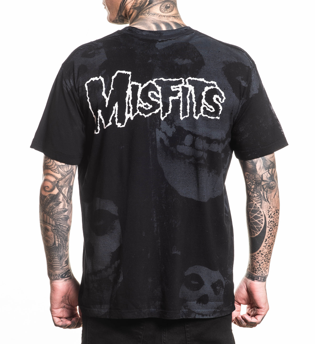 Affliction x Misfits Mens – Affliction Clothing